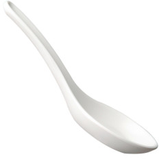 LOKPON PRE DIPS Vyrobené z melamínu 135 x 45 mm biele - Hendi 566534