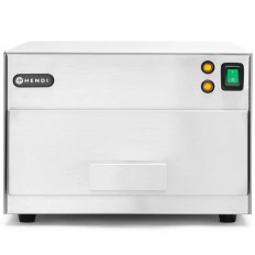 Sterilizátor, náplň na vajíčka a nože - Hendi 281208