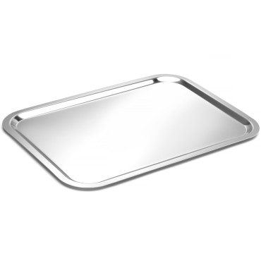 Stainless steel exposure...