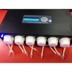 Dispenser - ATI Auto Dosering Pumpe