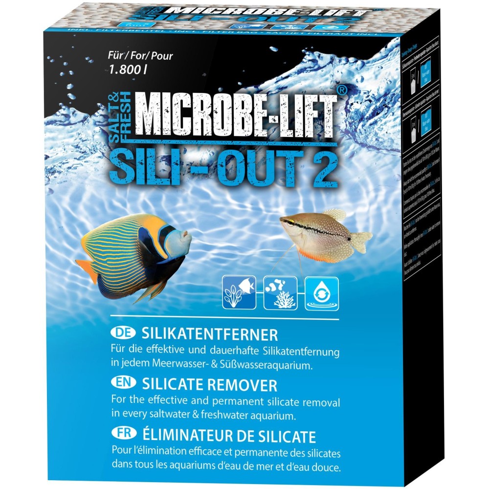 Microble Lift Sili fuori 2 1000 ml
