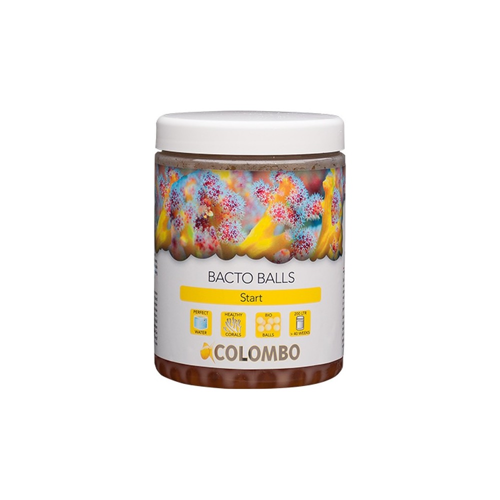 Colombo Marine Bact Balls 1000ml