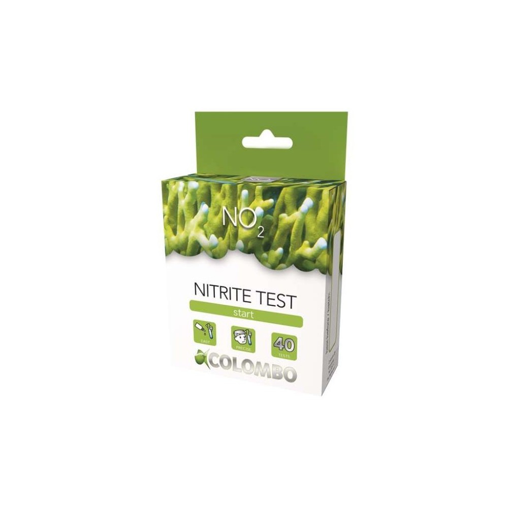 Test Colombo Marine Nitrite No2