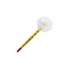 Aqua Nova Miniature Nano Thermometer 7.7cm T-Nano