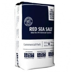 Rødehavsalt 25 kg Bag - Havsalt