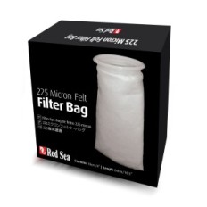 Rote Sea-Filter-Socke - 225 Mikron Filzfiltertasche - 100 (4 ") / 260 (10,5")