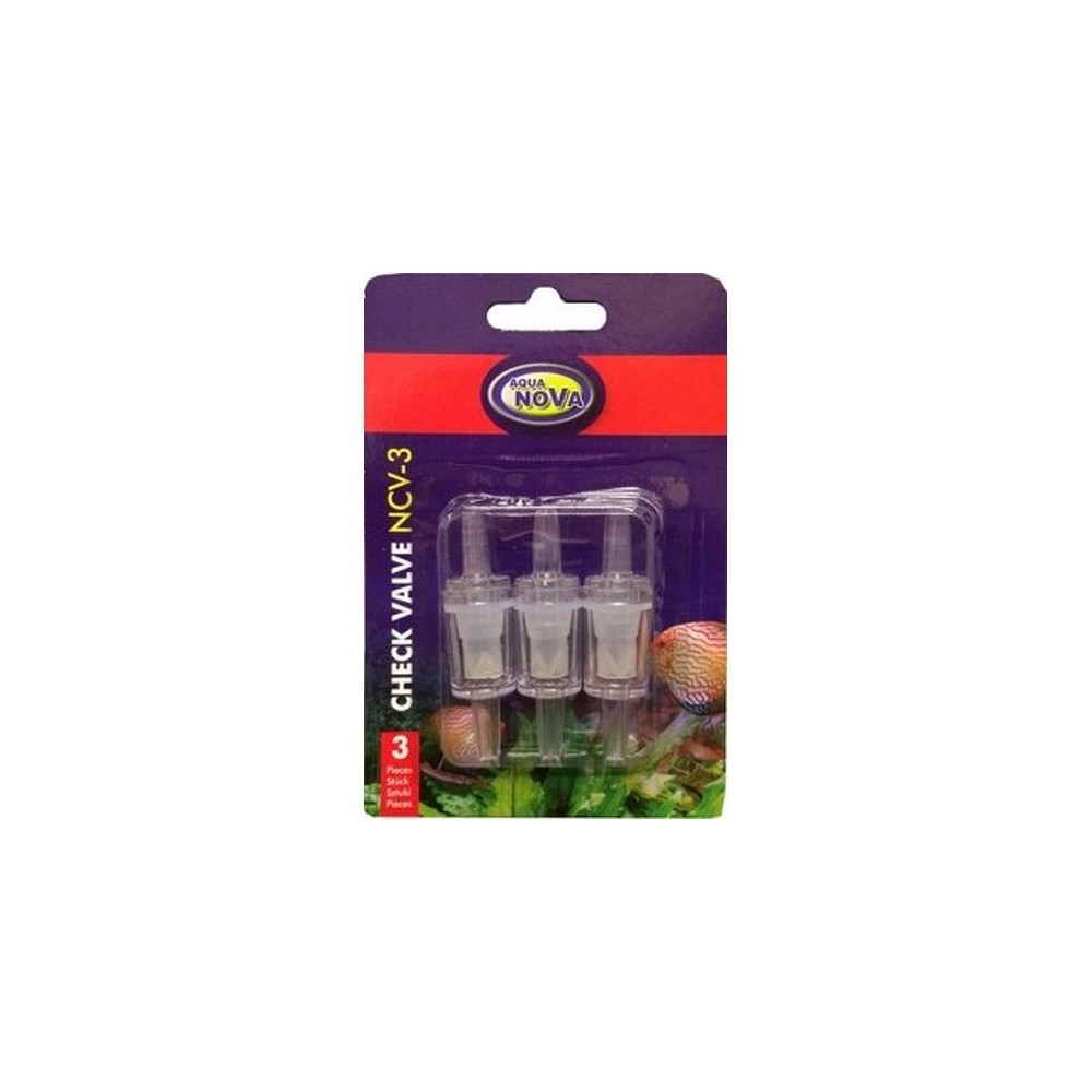 Aqua nova Return valve 3pcs Ncv-3