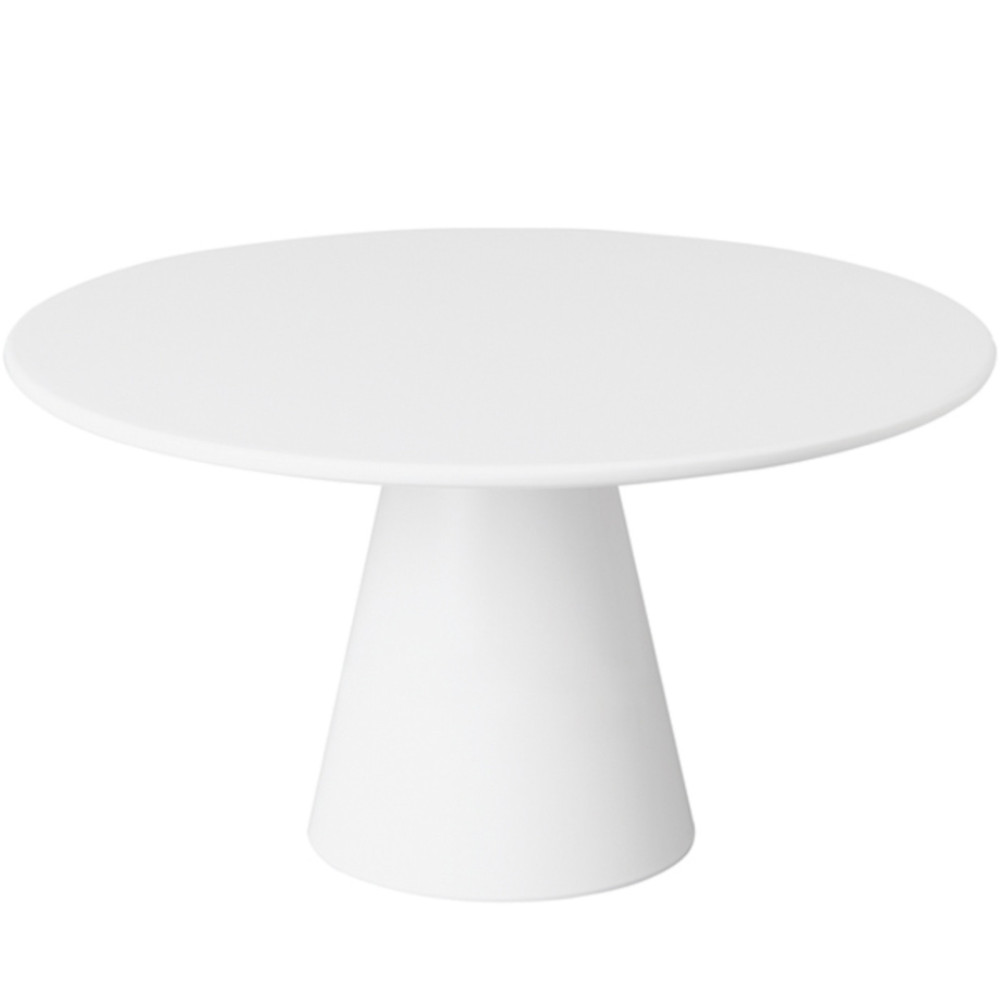 Rundpasta for kake med melamin ons. 310 x 160 mm - Hendi 561775