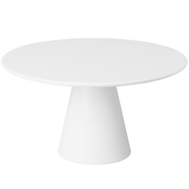 Okrogla pasta za torto z melaminom 310 x 80 mm - Hendi 566572