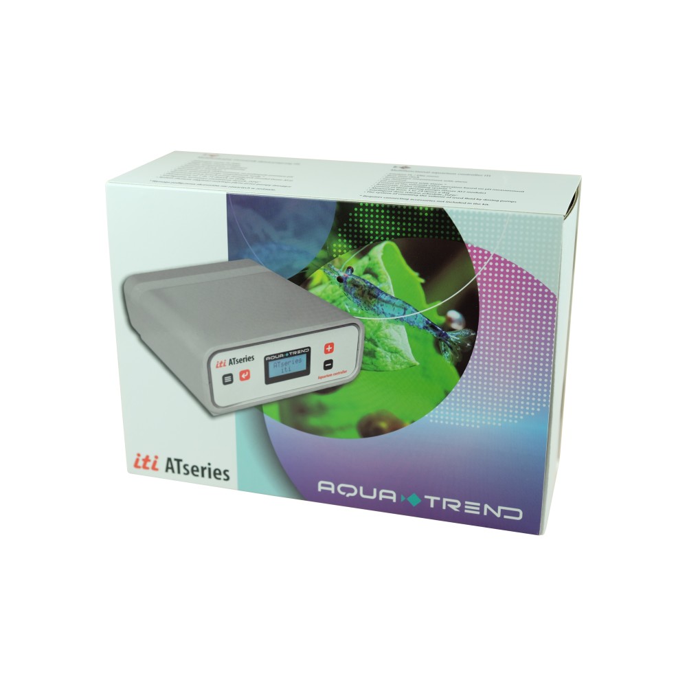 Ordinateur d'aquarium ITI