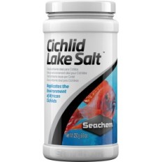 Seachem Cichlid Lake Salt 500g - Salt til sygeplejersker