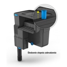 SECH CASCADING FILTER PUTAL 55