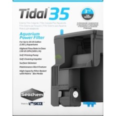 Seachem Cascade filter Tidal 35