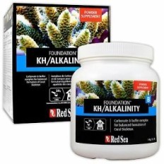 Red Sea Nadácia B KH / Alkalita 1 kg Uhličitanom prípravok
