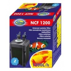Aqua Nova NCF-1200 extern filter