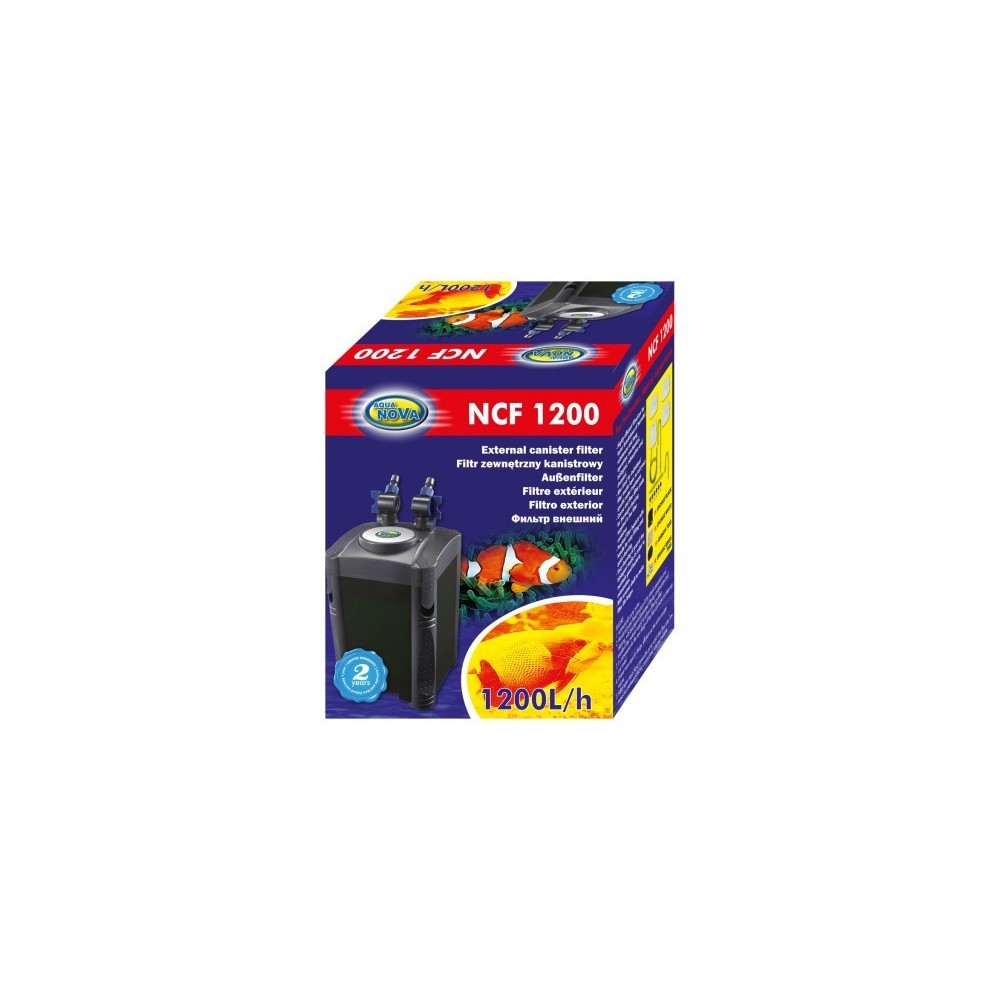 Aqua Nova NCF-1200 Externer Filter
