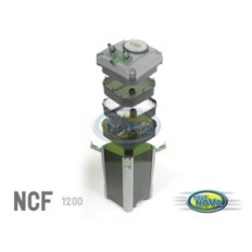 Aqua Nova NCF-1200 Externt filter