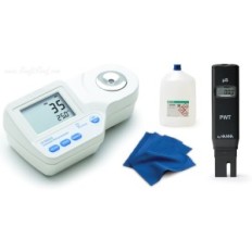 Refraktometri Hanna Instruments Hi - 96822