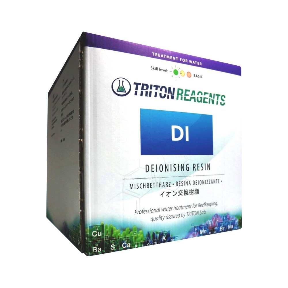 Triton Resin Di 1000ml (høy kvalitet)