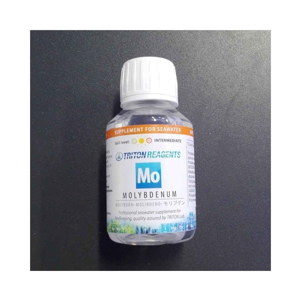 Triton ίχνος βάσης Mo MolyBDen 100 ml