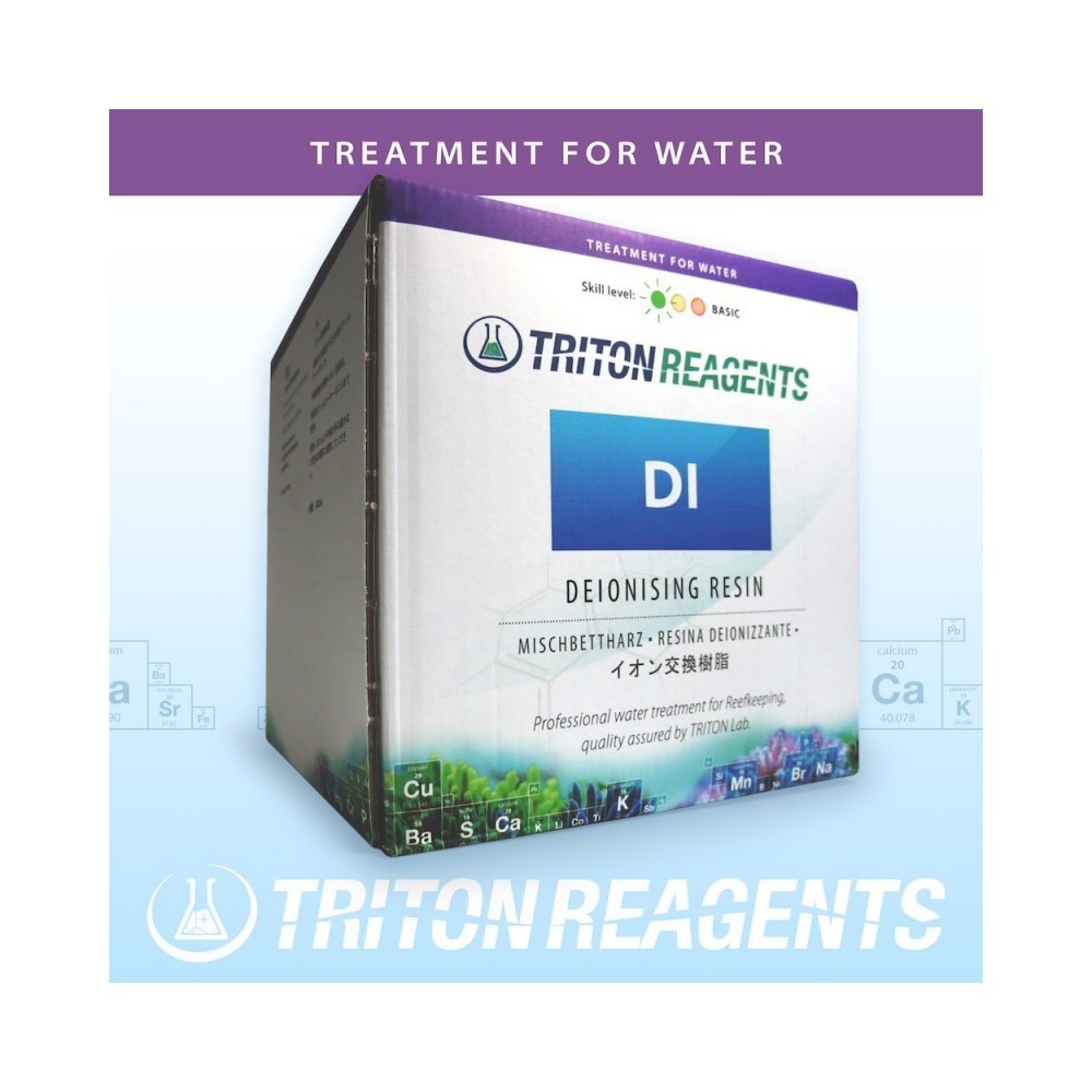 Triton Di Ion Exchange Hars 5000 ml