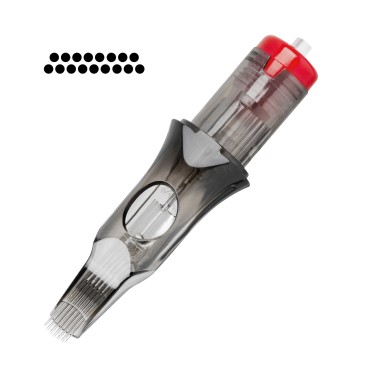 Tattoo Cartridge EL CARTEL V2 0.35 17RM MediumTaper 10 stk