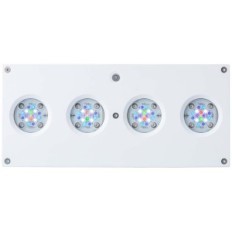 AQUA apšvietimo LED apšvietimas Hydra 64 HD (~ 135W) - balta