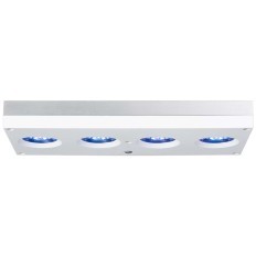 Aqua valaistus LED valaistus Hydra 64 HD (~ 135W) - valkoinen