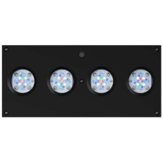 Aqua osvjetljenje LED rasvjeta Hydra 64 HD (~ 135W) - Crna