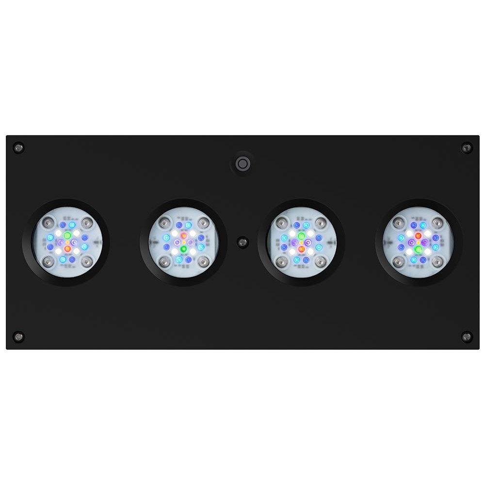 Aqua Belysning LED Lighting Hydra 64 HD (~ 135W) - Sort