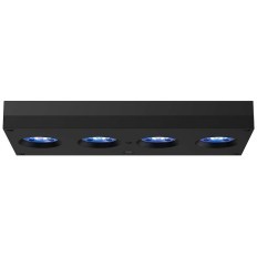 Aqua Illumination Oświetlenie LED Hydra 64 HD  (~135W) - czarna