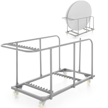 Trolley for transporting...