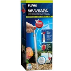 Fluvalentfernung von Gravelvac Multi-Substratreiniger S / M