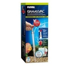 Fluval. Odstranjevanje Gravezvac Multi-substratni čistilec M / L