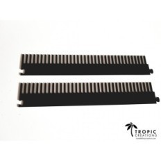 Pettine modulare senza ferrovia (32 cm)