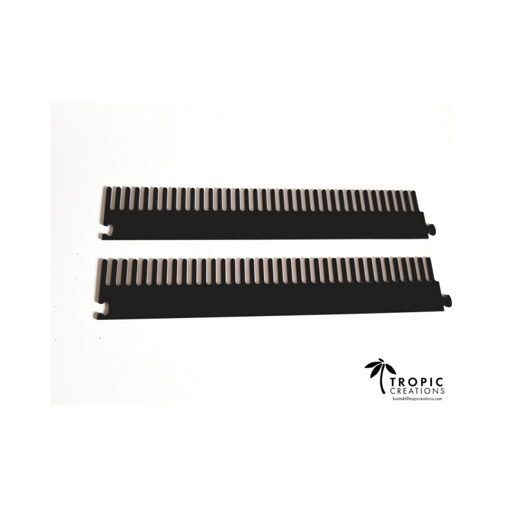 Peigne modulaire sans rail (32cm)