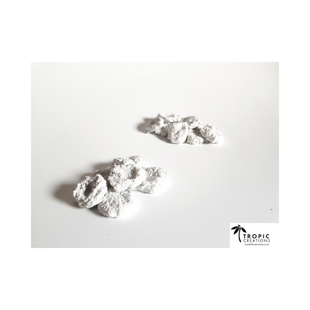 Stands de energia, corais 50pcs