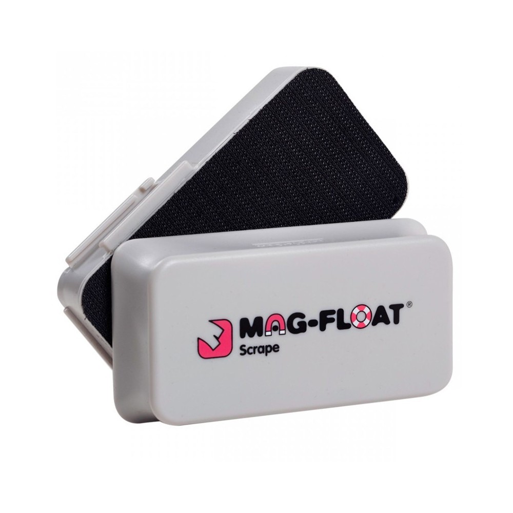 Mag float lång skrapa - magnetisk rengöring