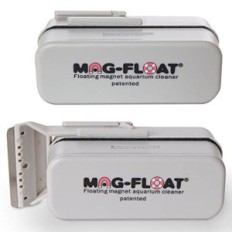 Mag Float Long Scraper - Magnetisk Rengjøring