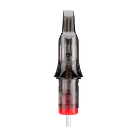 Tattoo Cartridge EL CARTEL V2 0.35 19RM Medium Taper 10 ks — pohľad spredu