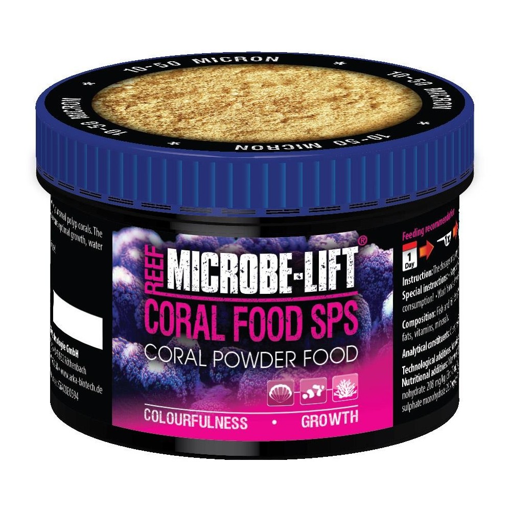 MICROBE LIFT Coral Food SPS 150ml