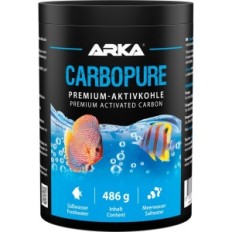 Arka Carbopure Coal Ενεργοποιήθηκε 1000 ml