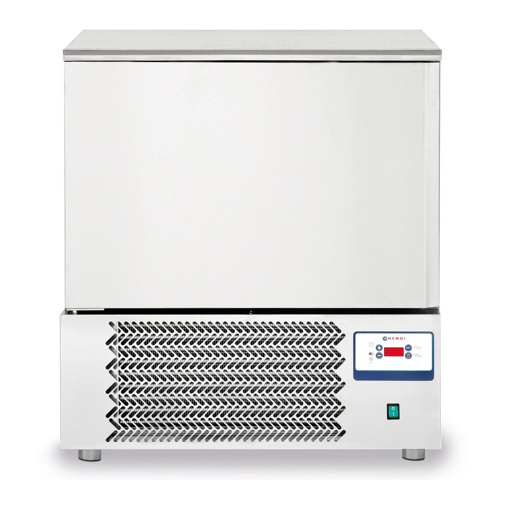 Bendrinti kolektorius 5 x Gn 1/1 - Hendi 232170