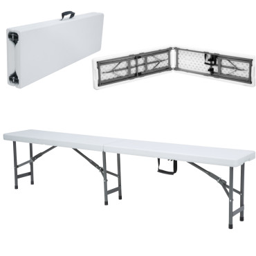Catering Bench Taitettava...