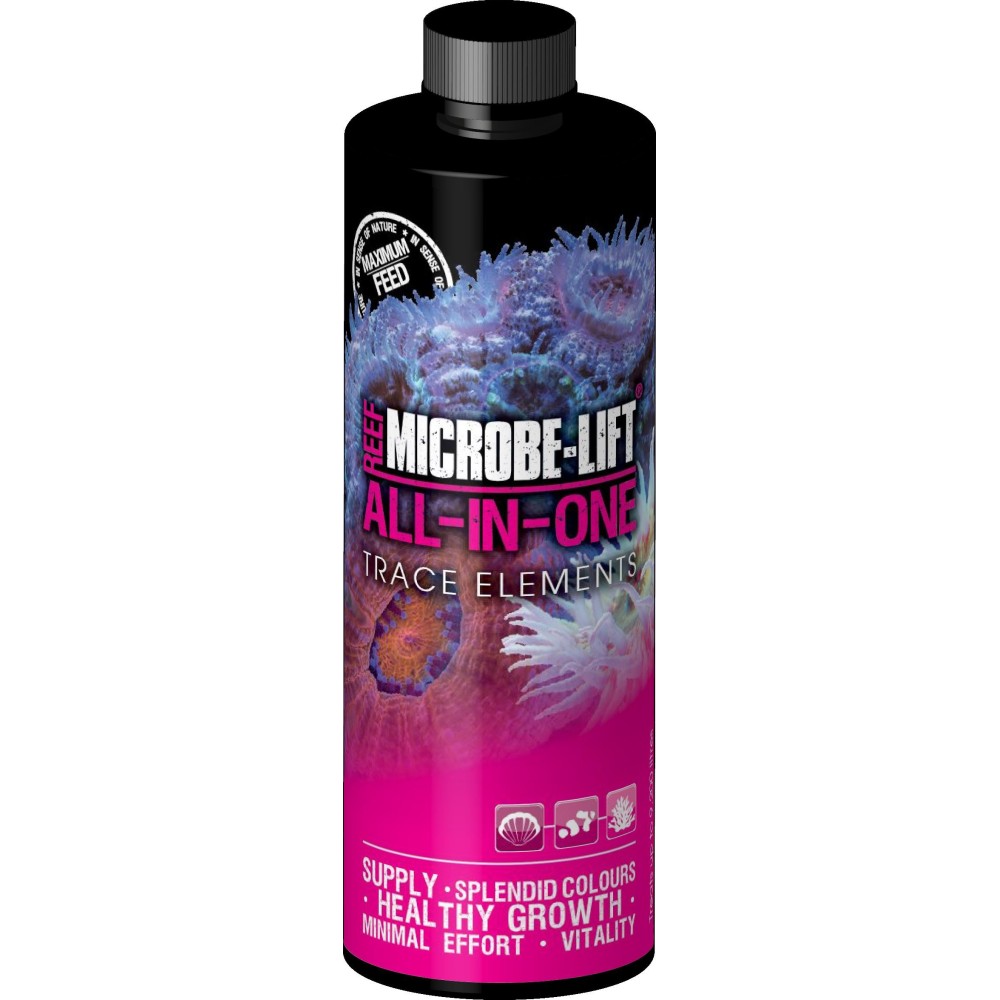 Microbe-Lift όλα σε ένα 118ml