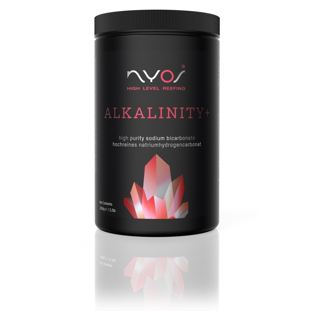 NYOS ALKALINITY + 1000 GR