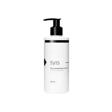 Crème cocktail vitaminée Syis 150 ml — vue de face