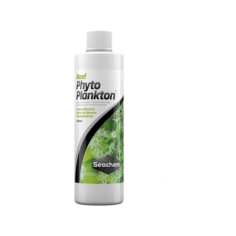 Maisto rifas Phytoplankton 250 ml Seachem