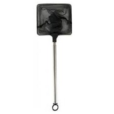 Una rejilla telescópica de N-03 camarón 7,5 cm 15-45 cm