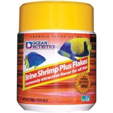 Ocean Nutrition Brine Rejer Plus Flake 71g